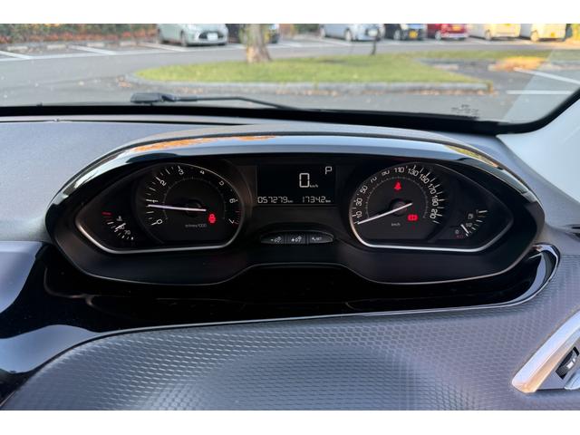 208 GTライン アイスエディション 240台限定特別仕様車 合皮ハーフシート ETC エアバック フロントリアフォグランプ 17インチAW ブレーキアシスト(49枚目)