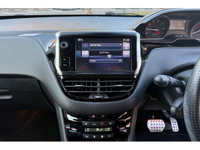 208 GTライン アイスエディション 240台限定特別仕様車 合皮ハーフシート ETC エアバック フロントリアフォグランプ 17インチAW ブレーキアシスト(50枚目)