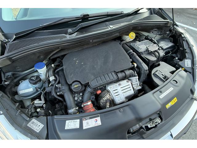 208 GTライン アイスエディション 240台限定特別仕様車 合皮ハーフシート ETC エアバック フロントリアフォグランプ 17インチAW ブレーキアシスト(55枚目)