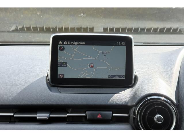 デミオ フロントフォグ ABS トラクションコントロール 盗難防止装置 純正ナビ 純正TV 純正アルミホイール UVカットガラス スマートキー 運転席エアバック 助手席エアバック サイドエアバック(50枚目)