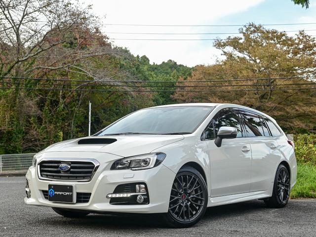 レヴォーグ 1.6GT-Sアイサイト 即乗りOK!! 車検令和9年9月まで WRX STI VAB純ホイ ビルシュタインダンパー 純正パナソニックナビ パドルシフト クルーズコントロール パワーシート ETC バックカメラ(6枚目)