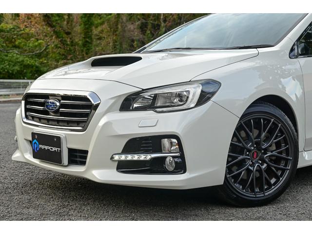 レヴォーグ 1.6GT-Sアイサイト 即乗りOK!! 車検令和9年9月まで WRX STI VAB純ホイ ビルシュタインダンパー 純正パナソニックナビ パドルシフト クルーズコントロール パワーシート ETC バックカメラ(7枚目)