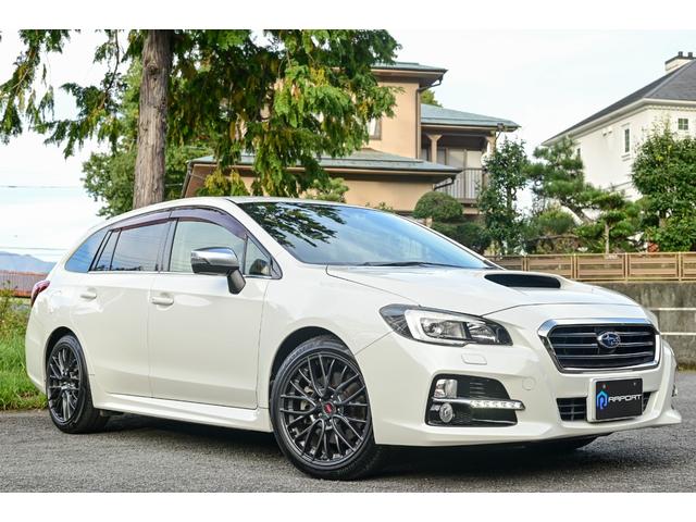レヴォーグ 1.6GT-Sアイサイト 即乗りOK!! 車検令和9年9月まで WRX STI VAB純ホイ ビルシュタインダンパー 純正パナソニックナビ パドルシフト クルーズコントロール パワーシート ETC バックカメラ(11枚目)