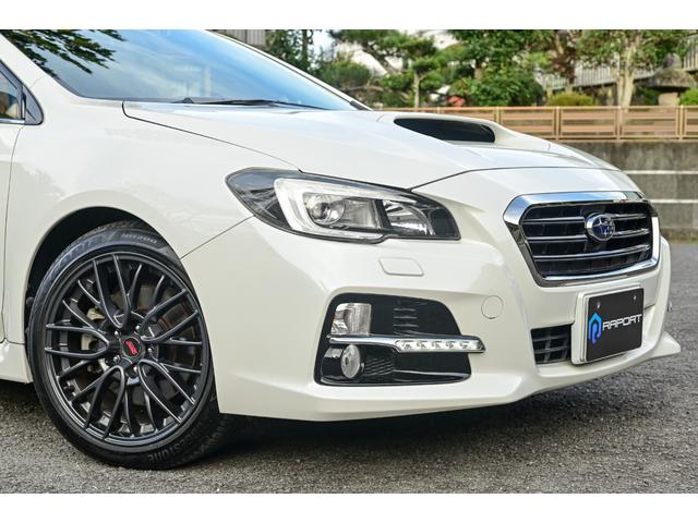 レヴォーグ 1.6GT-Sアイサイト 即乗りOK!! 車検令和9年9月まで WRX STI VAB純ホイ ビルシュタインダンパー 純正パナソニックナビ パドルシフト クルーズコントロール パワーシート ETC バックカメラ(12枚目)