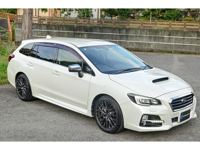 レヴォーグ 1.6GT-Sアイサイト 即乗りOK!! 車検令和9年9月まで WRX STI VAB純ホイ ビルシュタインダンパー 純正パナソニックナビ パドルシフト クルーズコントロール パワーシート ETC バックカメラ(17枚目)