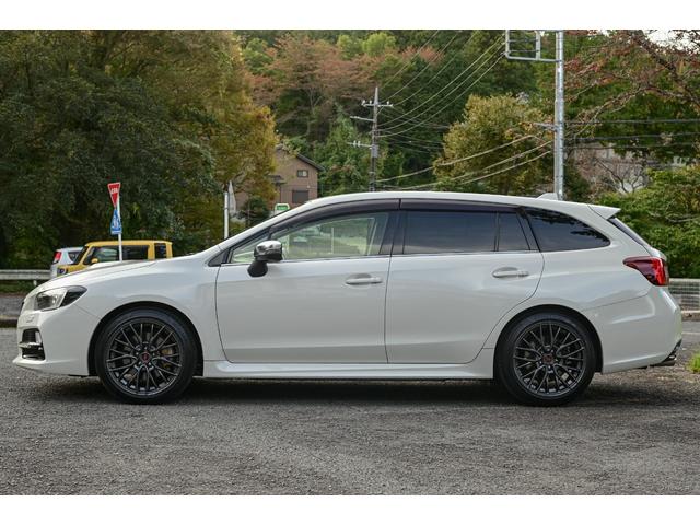 レヴォーグ 1.6GT-Sアイサイト 即乗りOK!! 車検令和9年9月まで WRX STI VAB純ホイ ビルシュタインダンパー 純正パナソニックナビ パドルシフト クルーズコントロール パワーシート ETC バックカメラ(18枚目)