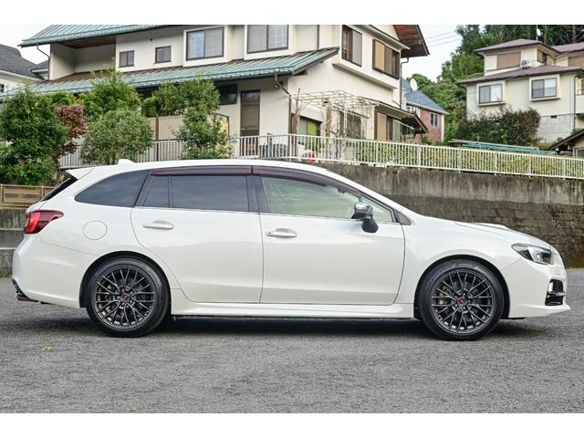 レヴォーグ 1.6GT-Sアイサイト 即乗りOK!! 車検令和9年9月まで WRX STI VAB純ホイ ビルシュタインダンパー 純正パナソニックナビ パドルシフト クルーズコントロール パワーシート ETC バックカメラ(19枚目)