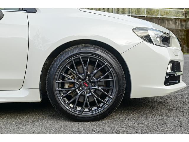 レヴォーグ 1.6GT-Sアイサイト 即乗りOK!! 車検令和9年9月まで WRX STI VAB純ホイ ビルシュタインダンパー 純正パナソニックナビ パドルシフト クルーズコントロール パワーシート ETC バックカメラ(20枚目)
