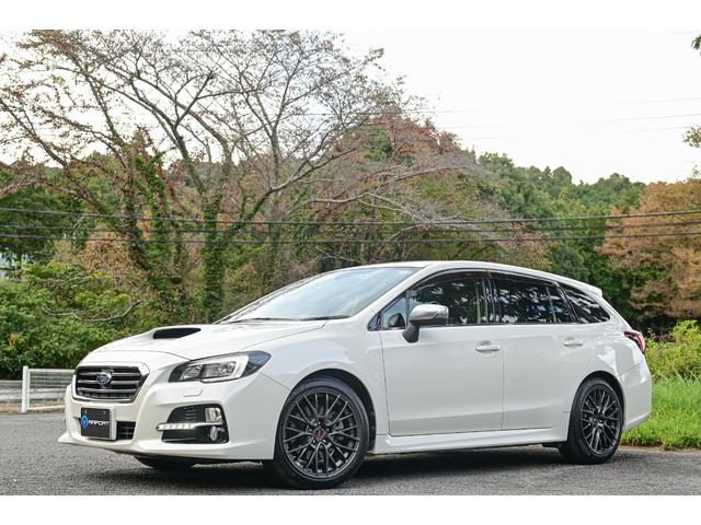 レヴォーグ 1.6GT-Sアイサイト 即乗りOK!! 車検令和9年9月まで WRX STI VAB純ホイ ビルシュタインダンパー 純正パナソニックナビ パドルシフト クルーズコントロール パワーシート ETC バックカメラ(38枚目)