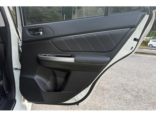 レヴォーグ 1.6GT-Sアイサイト 即乗りOK!! 車検令和9年9月まで WRX STI VAB純ホイ ビルシュタインダンパー 純正パナソニックナビ パドルシフト クルーズコントロール パワーシート ETC バックカメラ(40枚目)