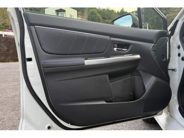 レヴォーグ 1.6GT-Sアイサイト 即乗りOK!! 車検令和9年9月まで WRX STI VAB純ホイ ビルシュタインダンパー 純正パナソニックナビ パドルシフト クルーズコントロール パワーシート ETC バックカメラ(41枚目)