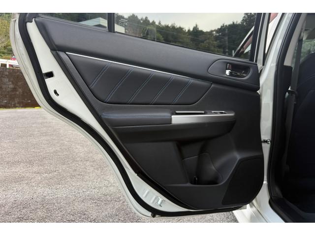 レヴォーグ 1.6GT-Sアイサイト 即乗りOK!! 車検令和9年9月まで WRX STI VAB純ホイ ビルシュタインダンパー 純正パナソニックナビ パドルシフト クルーズコントロール パワーシート ETC バックカメラ(42枚目)