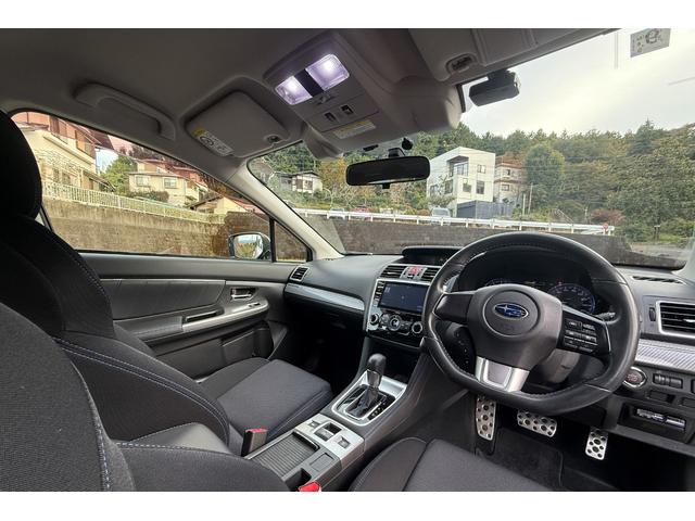 レヴォーグ 1.6GT-Sアイサイト 即乗りOK!! 車検令和9年9月まで WRX STI VAB純ホイ ビルシュタインダンパー 純正パナソニックナビ パドルシフト クルーズコントロール パワーシート ETC バックカメラ(45枚目)