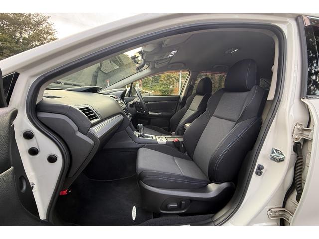 レヴォーグ 1.6GT-Sアイサイト 即乗りOK!! 車検令和9年9月まで WRX STI VAB純ホイ ビルシュタインダンパー 純正パナソニックナビ パドルシフト クルーズコントロール パワーシート ETC バックカメラ(48枚目)