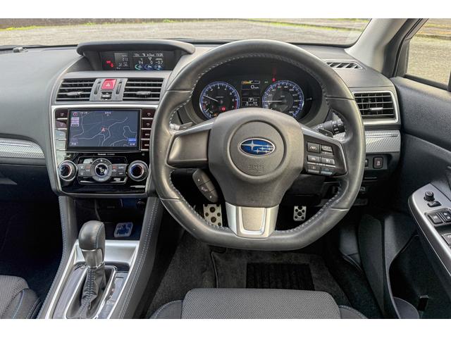 レヴォーグ 1.6GT-Sアイサイト 即乗りOK!! 車検令和9年9月まで WRX STI VAB純ホイ ビルシュタインダンパー 純正パナソニックナビ パドルシフト クルーズコントロール パワーシート ETC バックカメラ(53枚目)