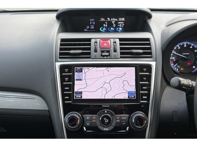 レヴォーグ 1.6GT-Sアイサイト 即乗りOK!! 車検令和9年9月まで WRX STI VAB純ホイ ビルシュタインダンパー 純正パナソニックナビ パドルシフト クルーズコントロール パワーシート ETC バックカメラ(54枚目)