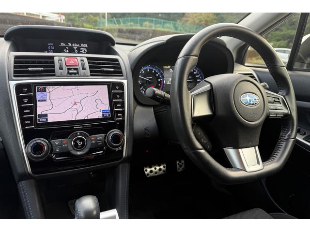 レヴォーグ 1.6GT-Sアイサイト 即乗りOK!! 車検令和9年9月まで WRX STI VAB純ホイ ビルシュタインダンパー 純正パナソニックナビ パドルシフト クルーズコントロール パワーシート ETC バックカメラ(56枚目)