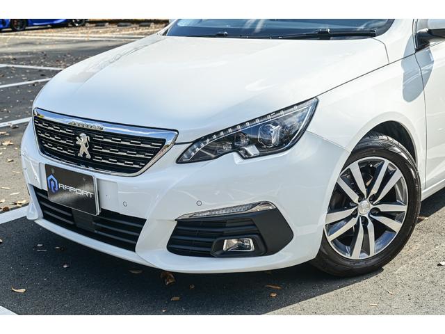 ３０８ ＳＷ　アリュール　ブルーＨＤｉ　車検Ｒ９／０５まで！！スペアキー有　ドラレコ　ＥＴＣ　ＬＥＤヘッドライト　全方位モニター　アクティブセーフティブレーキ　インテリジェントハイビーム（6枚目）