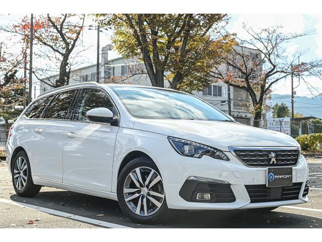 ３０８ ＳＷ　アリュール　ブルーＨＤｉ　車検Ｒ９／０５まで！！スペアキー有　ドラレコ　ＥＴＣ　ＬＥＤヘッドライト　全方位モニター　アクティブセーフティブレーキ　インテリジェントハイビーム（10枚目）