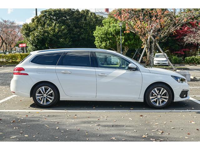 ３０８ ＳＷ　アリュール　ブルーＨＤｉ　車検Ｒ９／０５まで！！スペアキー有　ドラレコ　ＥＴＣ　ＬＥＤヘッドライト　全方位モニター　アクティブセーフティブレーキ　インテリジェントハイビーム（12枚目）