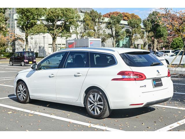 ３０８ ＳＷ　アリュール　ブルーＨＤｉ　車検Ｒ９／０５まで！！スペアキー有　ドラレコ　ＥＴＣ　ＬＥＤヘッドライト　全方位モニター　アクティブセーフティブレーキ　インテリジェントハイビーム（22枚目）