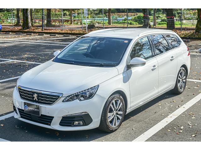 ３０８ ＳＷ　アリュール　ブルーＨＤｉ　車検Ｒ９／０５まで！！スペアキー有　ドラレコ　ＥＴＣ　ＬＥＤヘッドライト　全方位モニター　アクティブセーフティブレーキ　インテリジェントハイビーム（28枚目）