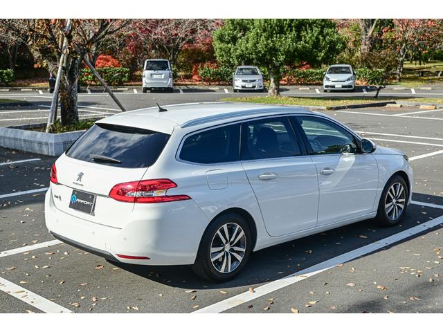 ３０８ ＳＷ　アリュール　ブルーＨＤｉ　車検Ｒ９／０５まで！！スペアキー有　ドラレコ　ＥＴＣ　ＬＥＤヘッドライト　全方位モニター　アクティブセーフティブレーキ　インテリジェントハイビーム（29枚目）