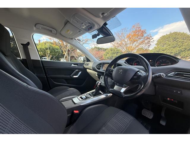 ３０８ ＳＷ　アリュール　ブルーＨＤｉ　車検Ｒ９／０５まで！！スペアキー有　ドラレコ　ＥＴＣ　ＬＥＤヘッドライト　全方位モニター　アクティブセーフティブレーキ　インテリジェントハイビーム（36枚目）