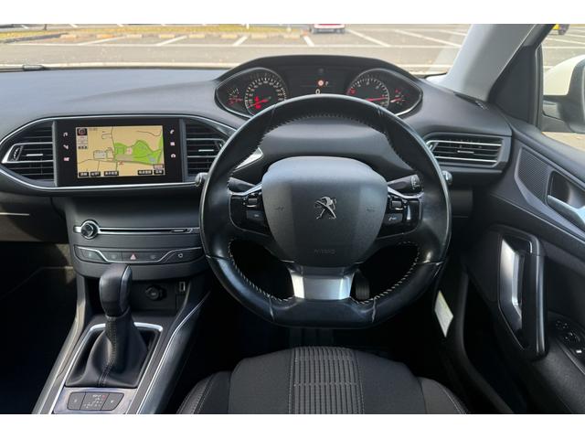 ３０８ ＳＷ　アリュール　ブルーＨＤｉ　車検Ｒ９／０５まで！！スペアキー有　ドラレコ　ＥＴＣ　ＬＥＤヘッドライト　全方位モニター　アクティブセーフティブレーキ　インテリジェントハイビーム（42枚目）