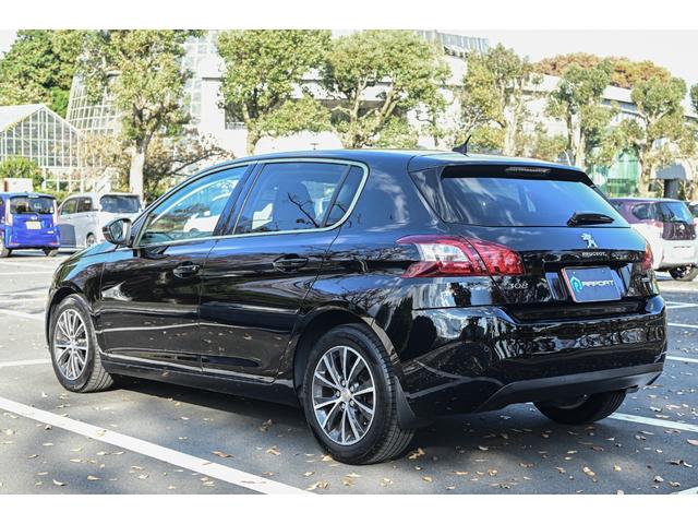 ３０８ アリュール　ブルーＨＤｉ　車検２年付　アリュール　ブルーＨＤｉプッシュスタート　ドラレコ　ＥＴＣ　パドルシフト　純正ＡＷ　ルーフレール　ディーゼル車（26枚目）