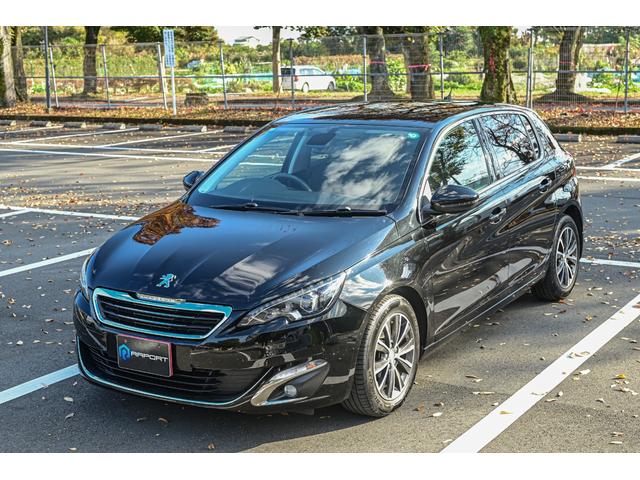 ３０８ アリュール　ブルーＨＤｉ　車検２年付　アリュール　ブルーＨＤｉプッシュスタート　ドラレコ　ＥＴＣ　パドルシフト　純正ＡＷ　ルーフレール　ディーゼル車（34枚目）