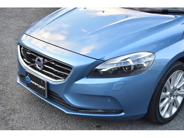 Ｖ４０ Ｔ３　ＳＥ　走行２．８万ｋｍ　運転席助手席エアバック　ＡＢＳ　スポーツモード付きＥＣＳ　トラクションコントロール　盗難防止装置　前席パワーシート　クルーズコントロール　純正ホイール（14枚目）