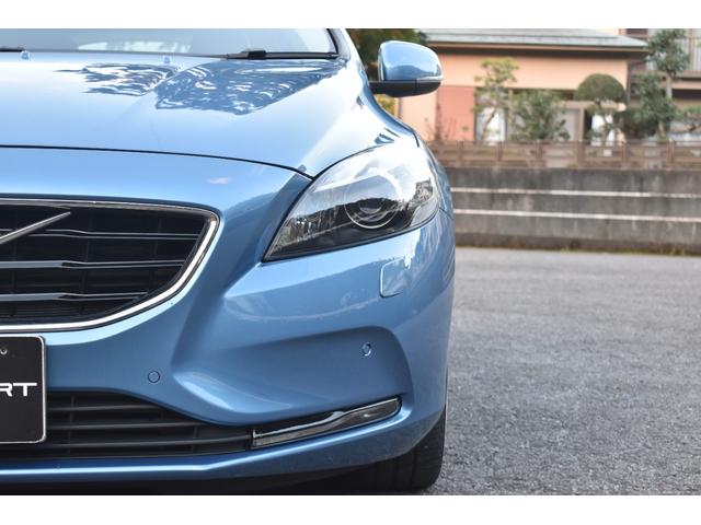 Ｖ４０ Ｔ３　ＳＥ　走行２．８万ｋｍ　運転席助手席エアバック　ＡＢＳ　スポーツモード付きＥＣＳ　トラクションコントロール　盗難防止装置　前席パワーシート　クルーズコントロール　純正ホイール（26枚目）