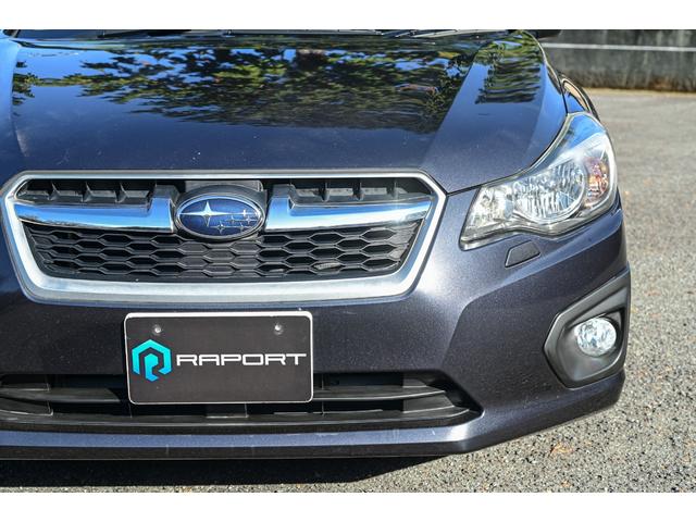 インプレッサスポーツ 1.6i-L 車検R9年12月 修復歴無し フルタイム4WD スマートキー ETC 社外アルミホイール 取扱説明書 アイドリングストップ(8枚目)