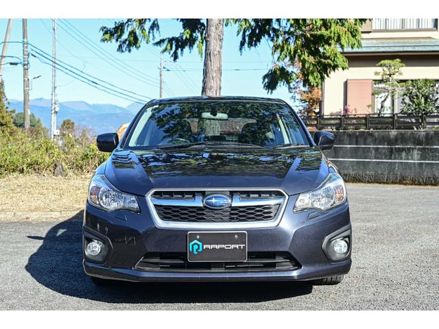 インプレッサスポーツ 1.6i-L 車検R9年12月 修復歴無し フルタイム4WD スマートキー ETC 社外アルミホイール 取扱説明書 アイドリングストップ(9枚目)