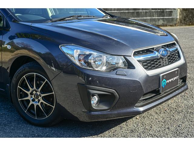 インプレッサスポーツ 1.6i-L 車検R9年12月 修復歴無し フルタイム4WD スマートキー ETC 社外アルミホイール 取扱説明書 アイドリングストップ(16枚目)
