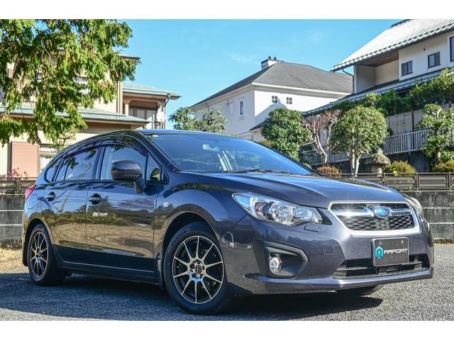 インプレッサスポーツ 1.6i-L 車検R9年12月 修復歴無し フルタイム4WD スマートキー ETC 社外アルミホイール 取扱説明書 アイドリングストップ(17枚目)