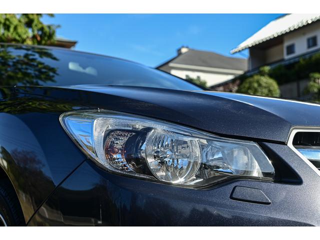 インプレッサスポーツ 1.6i-L 車検R9年12月 修復歴無し フルタイム4WD スマートキー ETC 社外アルミホイール 取扱説明書 アイドリングストップ(18枚目)