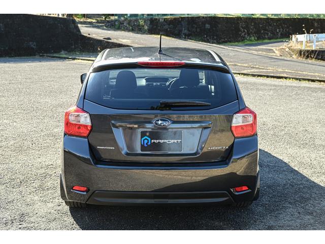 インプレッサスポーツ 1.6i-L 車検R9年12月 修復歴無し フルタイム4WD スマートキー ETC 社外アルミホイール 取扱説明書 アイドリングストップ(22枚目)