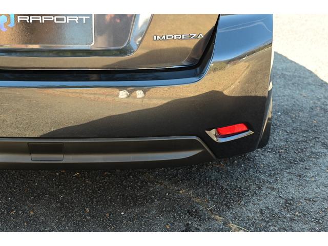 インプレッサスポーツ 1.6i-L 車検R9年12月 修復歴無し フルタイム4WD スマートキー ETC 社外アルミホイール 取扱説明書 アイドリングストップ(24枚目)
