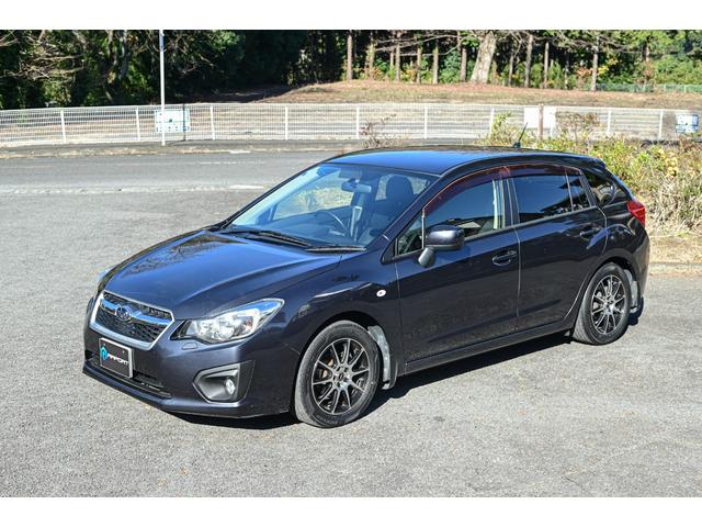 インプレッサスポーツ 1.6i-L 車検R9年12月 修復歴無し フルタイム4WD スマートキー ETC 社外アルミホイール 取扱説明書 アイドリングストップ(26枚目)