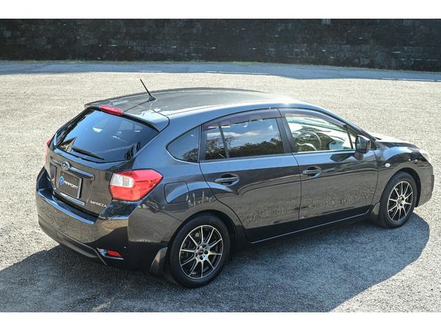 インプレッサスポーツ 1.6i-L 車検R9年12月 修復歴無し フルタイム4WD スマートキー ETC 社外アルミホイール 取扱説明書 アイドリングストップ(27枚目)