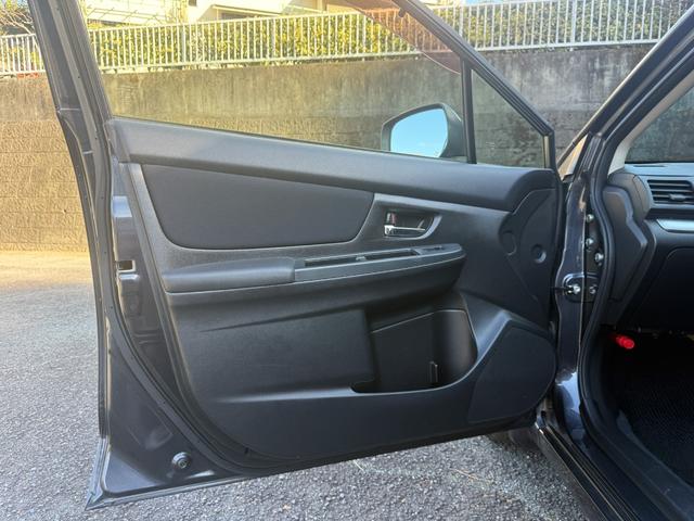 インプレッサスポーツ 1.6i-L 車検R9年12月 修復歴無し フルタイム4WD スマートキー ETC 社外アルミホイール 取扱説明書 アイドリングストップ(32枚目)