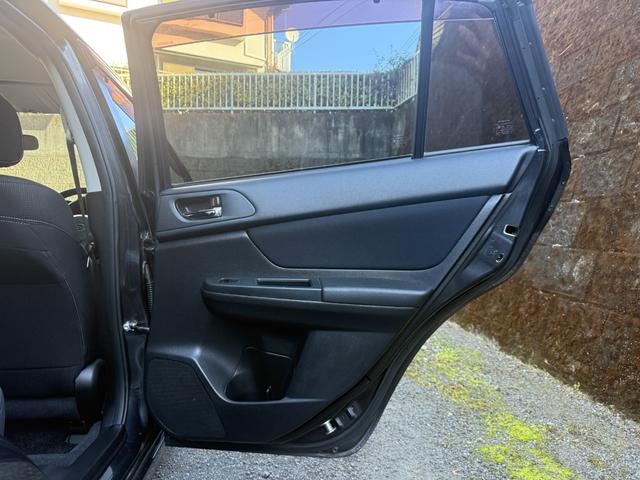 インプレッサスポーツ 1.6i-L 車検R9年12月 修復歴無し フルタイム4WD スマートキー ETC 社外アルミホイール 取扱説明書 アイドリングストップ(33枚目)