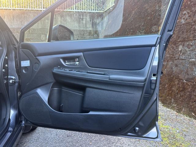 インプレッサスポーツ 1.6i-L 車検R9年12月 修復歴無し フルタイム4WD スマートキー ETC 社外アルミホイール 取扱説明書 アイドリングストップ(34枚目)