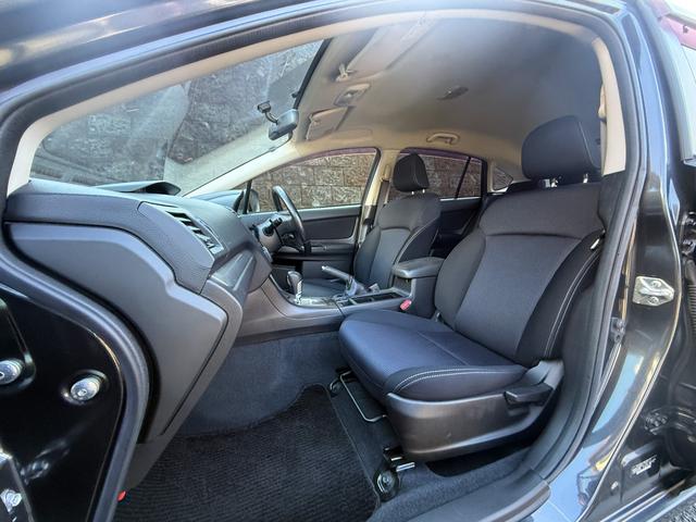 インプレッサスポーツ 1.6i-L 車検R9年12月 修復歴無し フルタイム4WD スマートキー ETC 社外アルミホイール 取扱説明書 アイドリングストップ(35枚目)