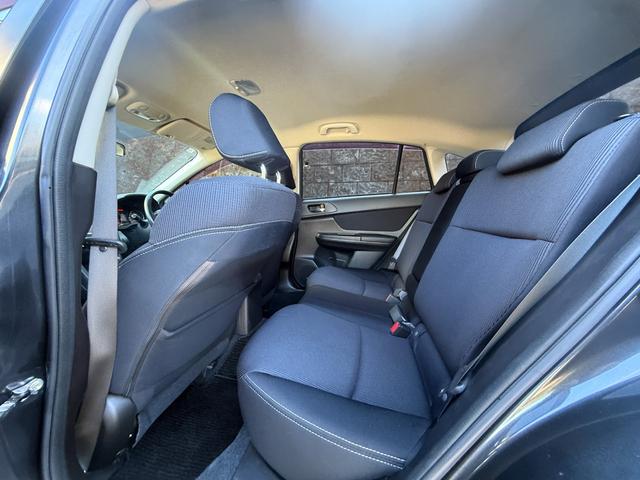 インプレッサスポーツ 1.6i-L 車検R9年12月 修復歴無し フルタイム4WD スマートキー ETC 社外アルミホイール 取扱説明書 アイドリングストップ(42枚目)