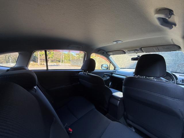 インプレッサスポーツ 1.6i-L 車検R9年12月 修復歴無し フルタイム4WD スマートキー ETC 社外アルミホイール 取扱説明書 アイドリングストップ(48枚目)