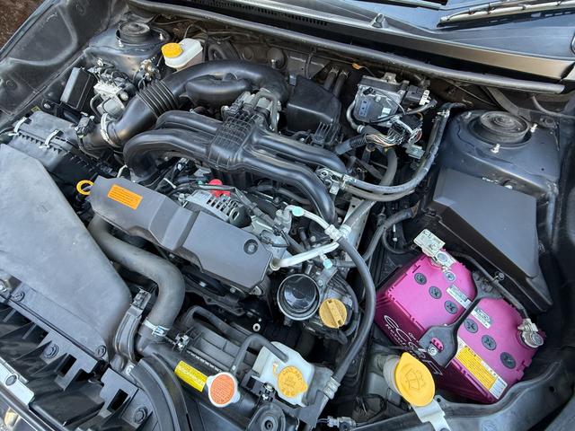 インプレッサスポーツ 1.6i-L 車検R9年12月 修復歴無し フルタイム4WD スマートキー ETC 社外アルミホイール 取扱説明書 アイドリングストップ(50枚目)