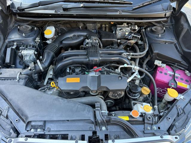 インプレッサスポーツ 1.6i-L 車検R9年12月 修復歴無し フルタイム4WD スマートキー ETC 社外アルミホイール 取扱説明書 アイドリングストップ(51枚目)